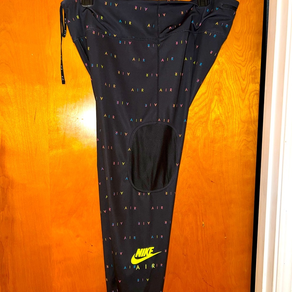 Nike Dri-fit athletic pants.